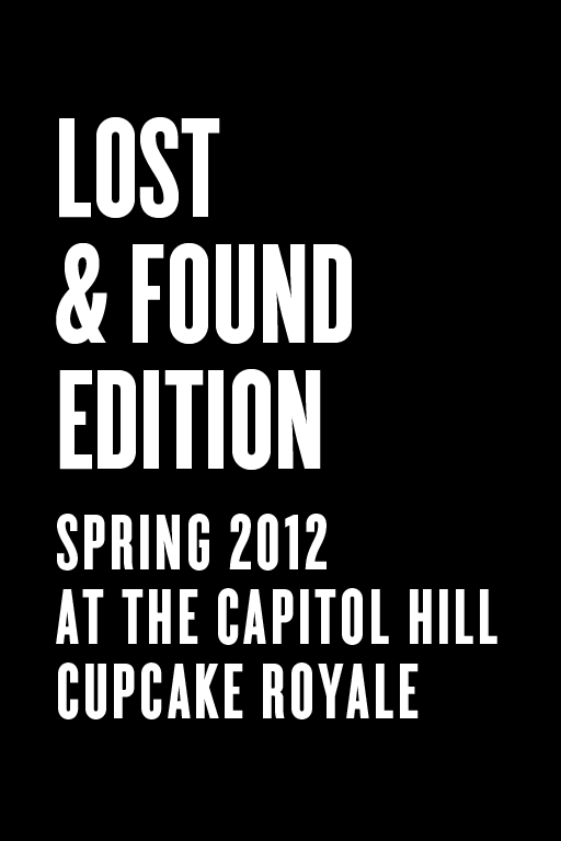 Lost & Found Edition